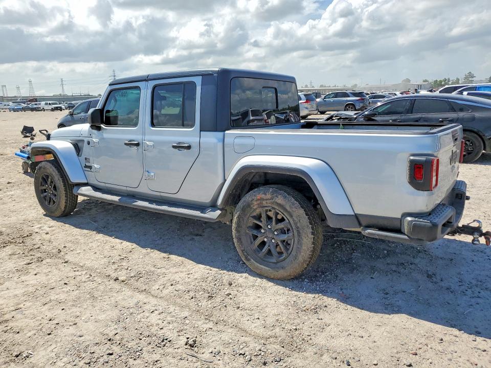 Photo 2 from auction – 2023 JEEP GLADIATOR with VIN 1C6HJTAGXPL518663