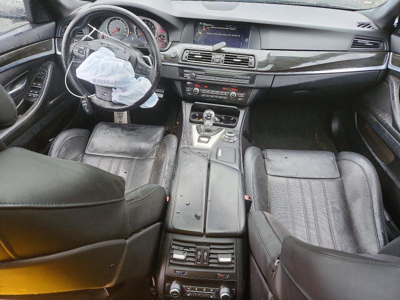Photo 8 from auction – 2013 BMW M5 with VIN WBSFV9C56DD095906
