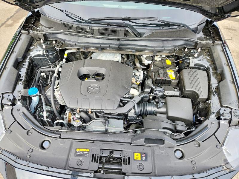 Photo 12 from auction – 2025 MAZDA CX-5 with VIN JM3KFBCM0S0768542