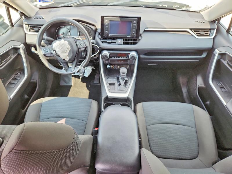 Photo 8 from auction – 2021 TOYOTA RAV4 with VIN 2T3H1RFV2MW178355