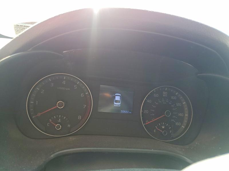 Photo 9 from auction – 2019 KIA FORTE with VIN 3KPF24AD7KE096488