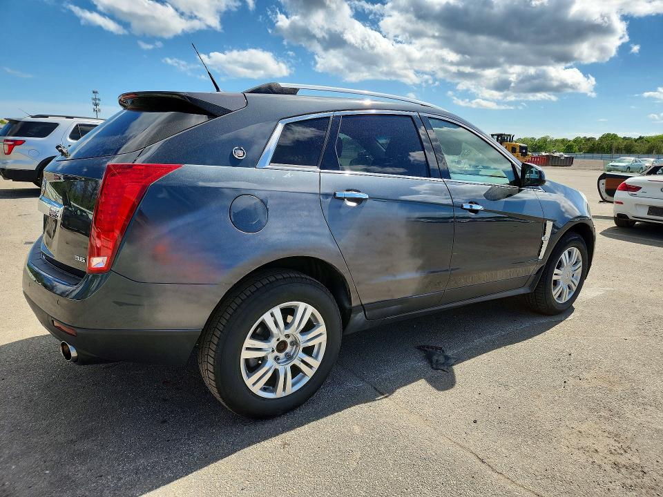 Photo 3 from auction – 2012 CADILLAC SRX with VIN 3GYFNDE36CS548131