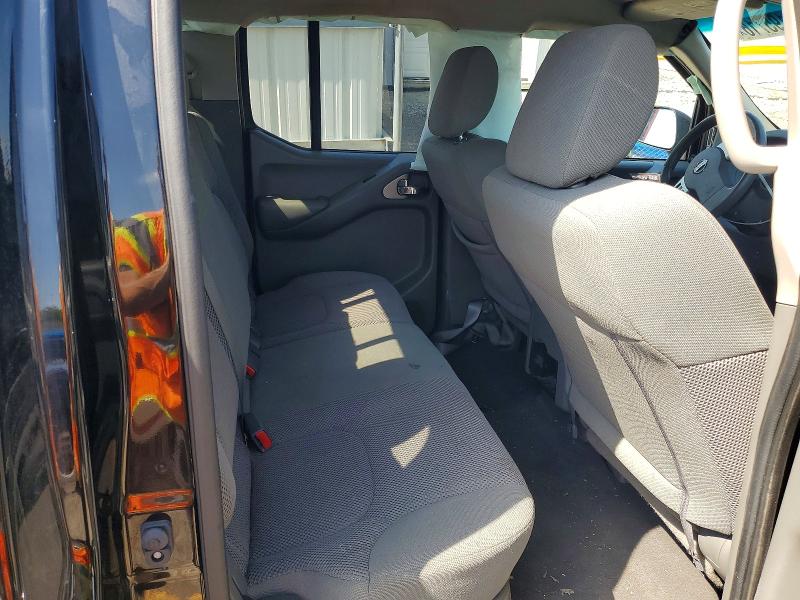Photo 10 from auction – 2019 NISSAN FRONTIER with VIN 1N6AD0ER8KN882845