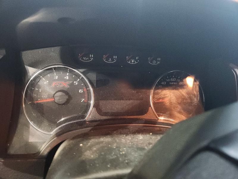 Photo 9 from auction – 2013 FORD F150 SUPERCREW with VIN 1FTFW1ET6DFA40720