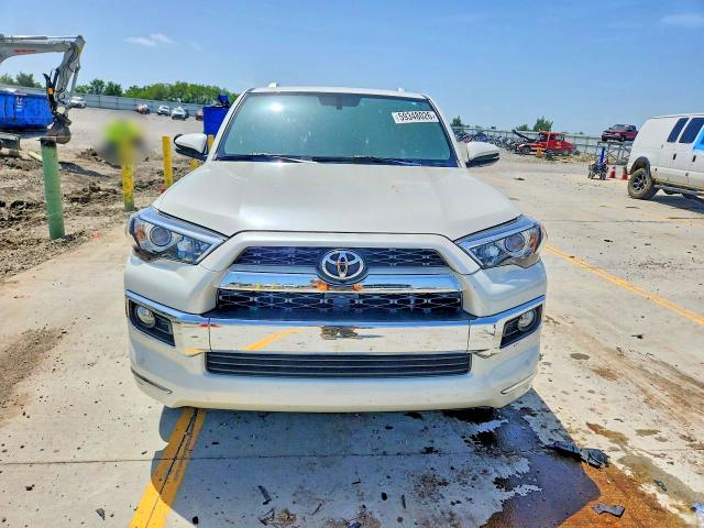 Foto 5 de la subasta – 2019 TOYOTA 4RUNNER con VIN JTEBU5JR2K5654877