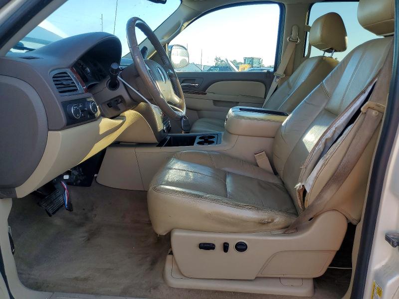 Photo 7 from auction – 2011 GMC SIERRA with VIN 3GTP2WE34BG230136