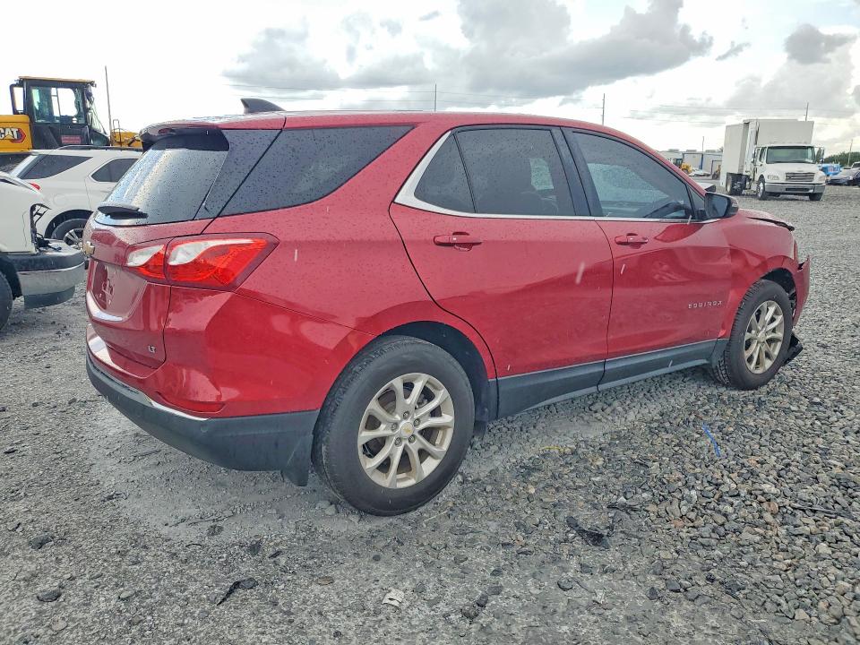 Photo 3 from auction – 2018 CHEVROLET EQUINOX with VIN 2GNAXJEV5J6245239