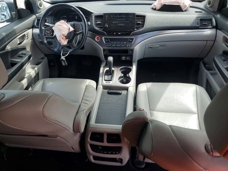Photo 8 from auction – 2019 HONDA PILOT with VIN 5FNYF6H5XKB052194