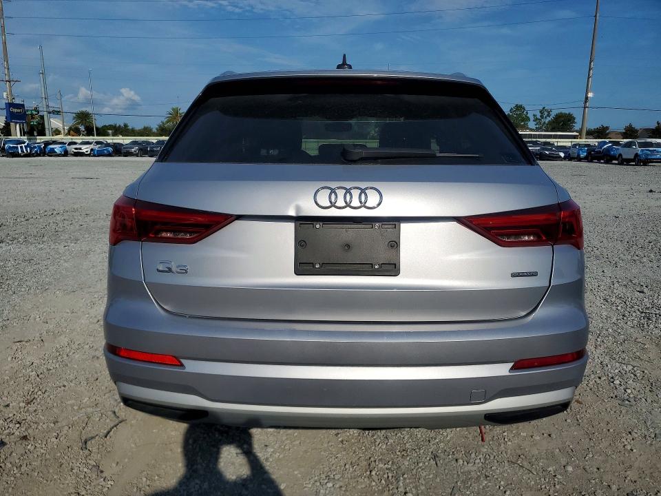 Photo 6 from auction – 2021 AUDI Q3 with VIN WA1AUCF31M1065784