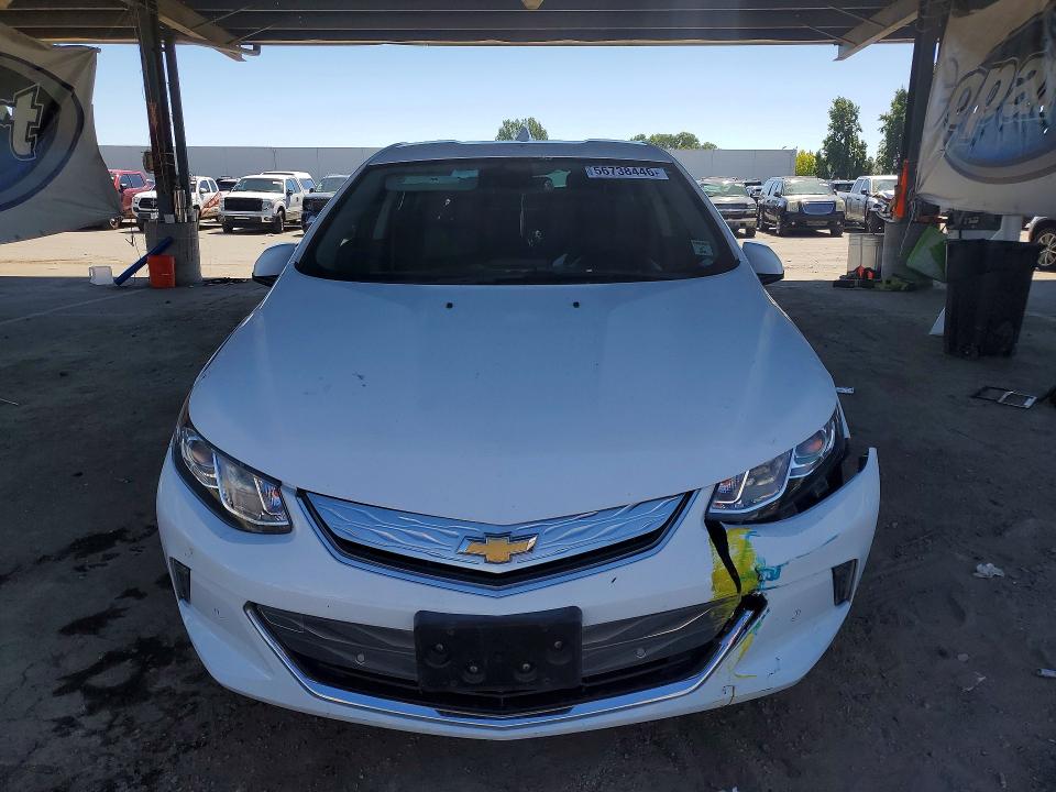 صورة رقم 5 من المزاد - 2017 CHEVROLET VOLT مع VIN 1G1RD6S59HU136745