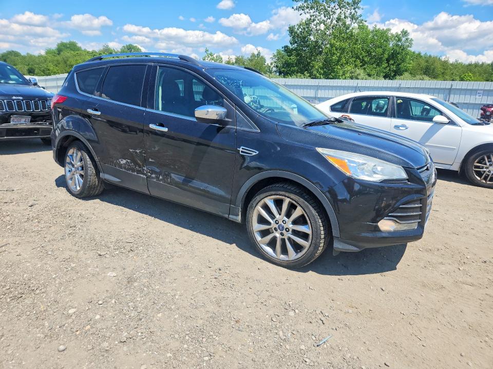 Фото 4 с аукциона – 2014 FORD ESCAPE с VIN 1FMCU9GX9EUD05484