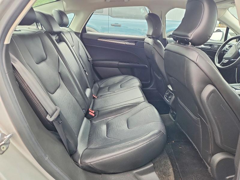 Photo 10 from auction – 2015 FORD FUSION with VIN 3FA6P0SU6FR253604