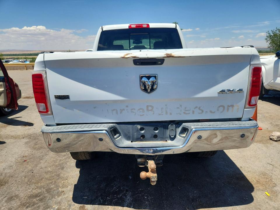 Снимка 6 от търг – 2014 RAM 2500 с VIN 3C6UR5FL1EG114315