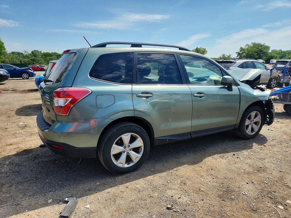Zdjęcie 3 z aukcji – 2015 SUBARU FORESTER z VIN JF2SJADC2FH529350