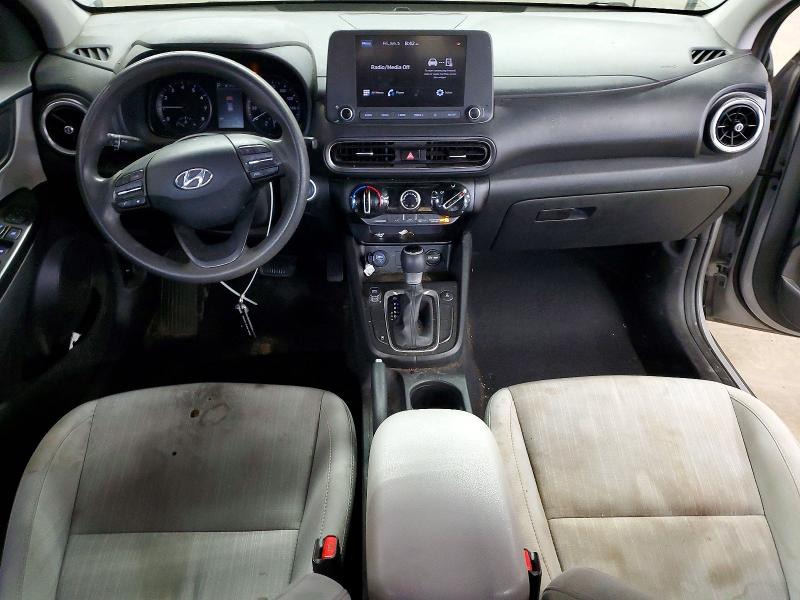 Photo 8 from auction – 2022 HYUNDAI KONA with VIN KM8K6CAB7NU921118