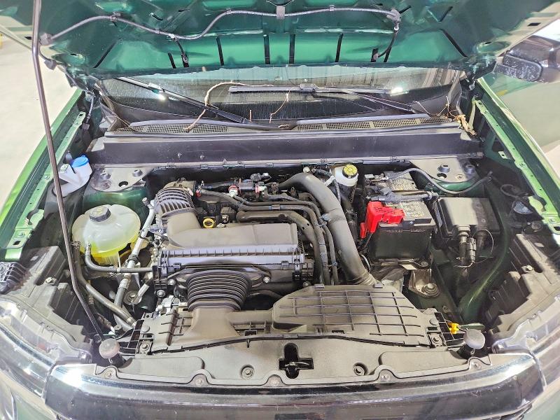 Photo 11 from auction – 2025 FORD MAVERICK with VIN 3FTTW8JA8SRB77674