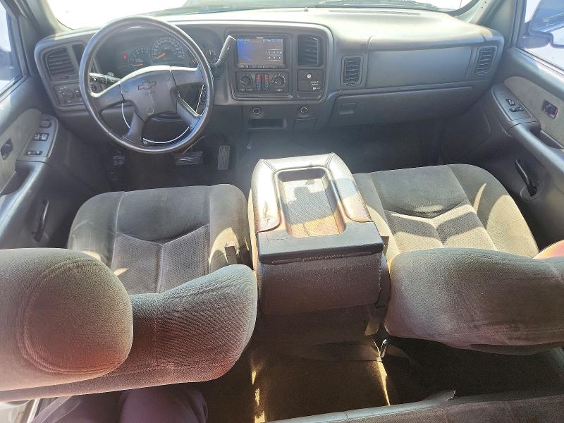 Photo 8 from auction – 2003 CHEVROLET SILVERADO with VIN 2GCEC19V431118319