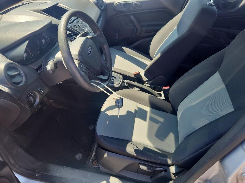 Photo 7 from auction – 2018 FORD FIESTA with VIN 3FADP4AJ4JM143243