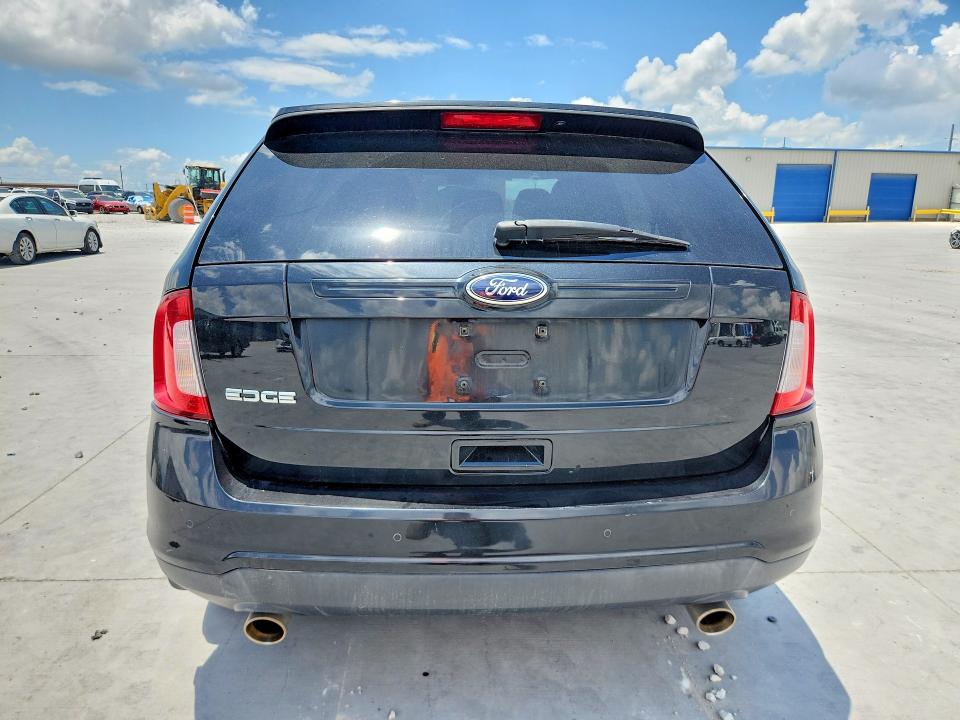 Photo 6 from auction – 2013 FORD EDGE with VIN 2FMDK3GCXDBB89964