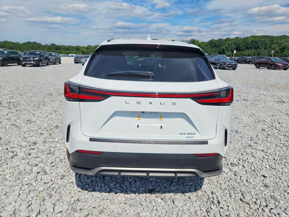 Photo 6 from auction – 2026 LEXUS NX with VIN 2T2KGCEZ3TC113699