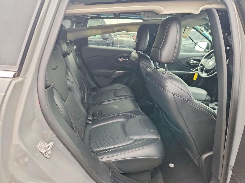 Foto 10 de la subasta – 2021 JEEP CHEROKEE con VIN 1C4PJMDX9MD121487