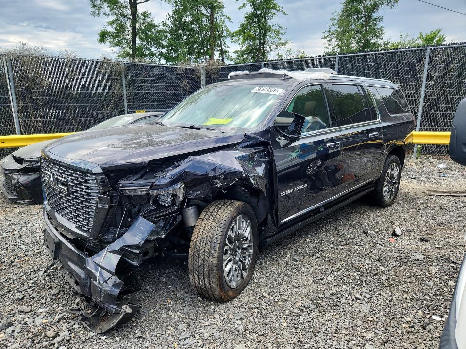 2023 GMC YUKON XL - Търг №56643326