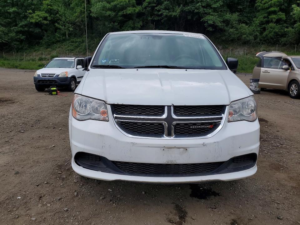 Photo 5 from auction – 2019 DODGE GRAND CARAVAN with VIN 2C7WDGBG2KR591882