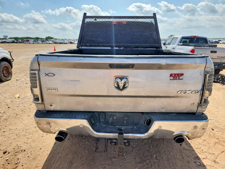 Фото 6 с аукциона – 2016 RAM 1500 с VIN 1C6RR7NM9GS344143