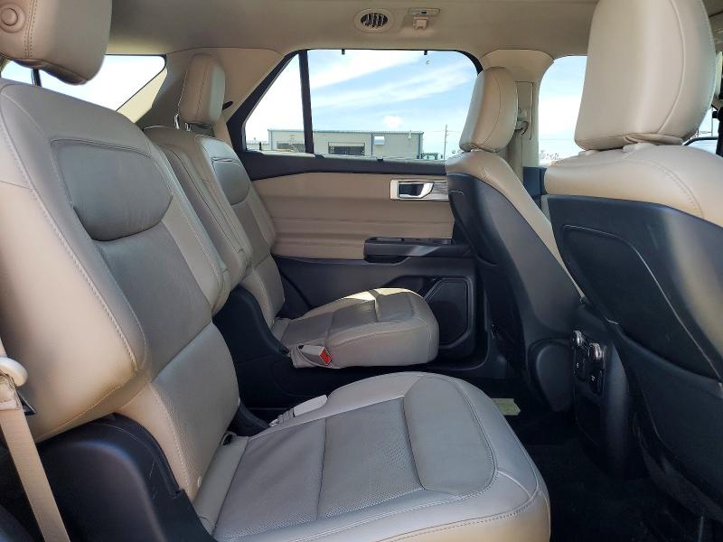 Photo 11 from auction – 2020 FORD EXPLORER with VIN 1FMSK8FH7LGA06786
