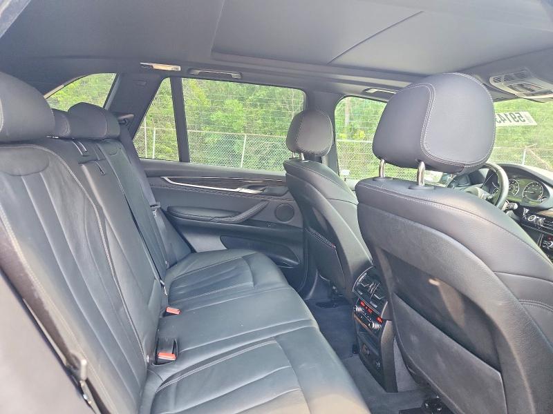 Photo 11 from auction – 2018 BMW X5 with VIN 5UXKT0C53J0V98270
