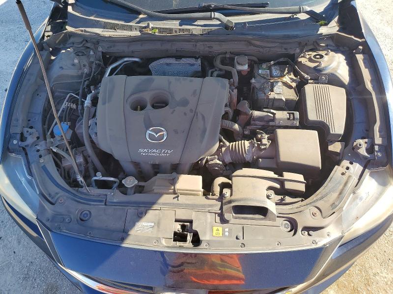 Photo 11 from auction – 2016 MAZDA 6 with VIN JM1GJ1V52G1440604