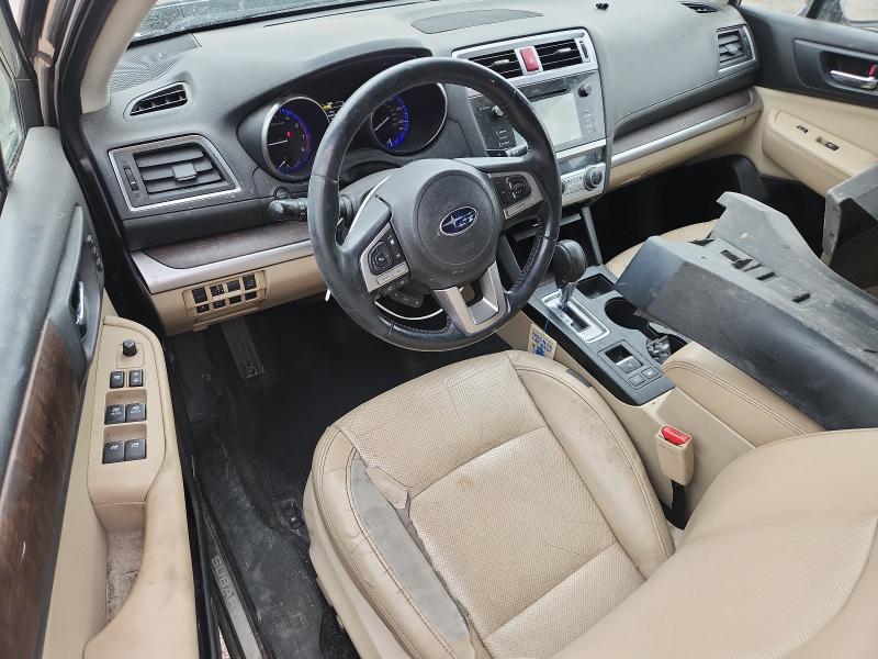 Photo 8 from auction – 2015 SUBARU OUTBACK with VIN 4S4BSAJC3F3343356