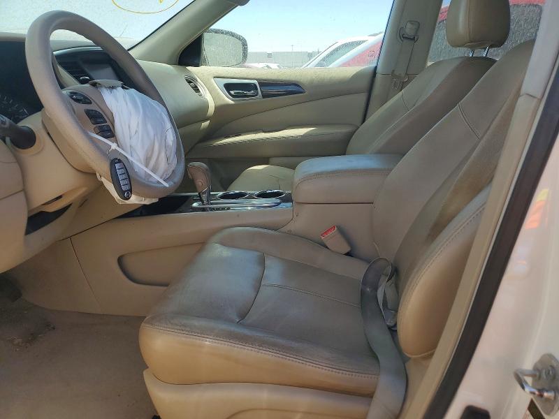 Zdjęcie 7 z aukcji – 2013 NISSAN PATHFINDER z VIN 5N1AR2MN7DC624423