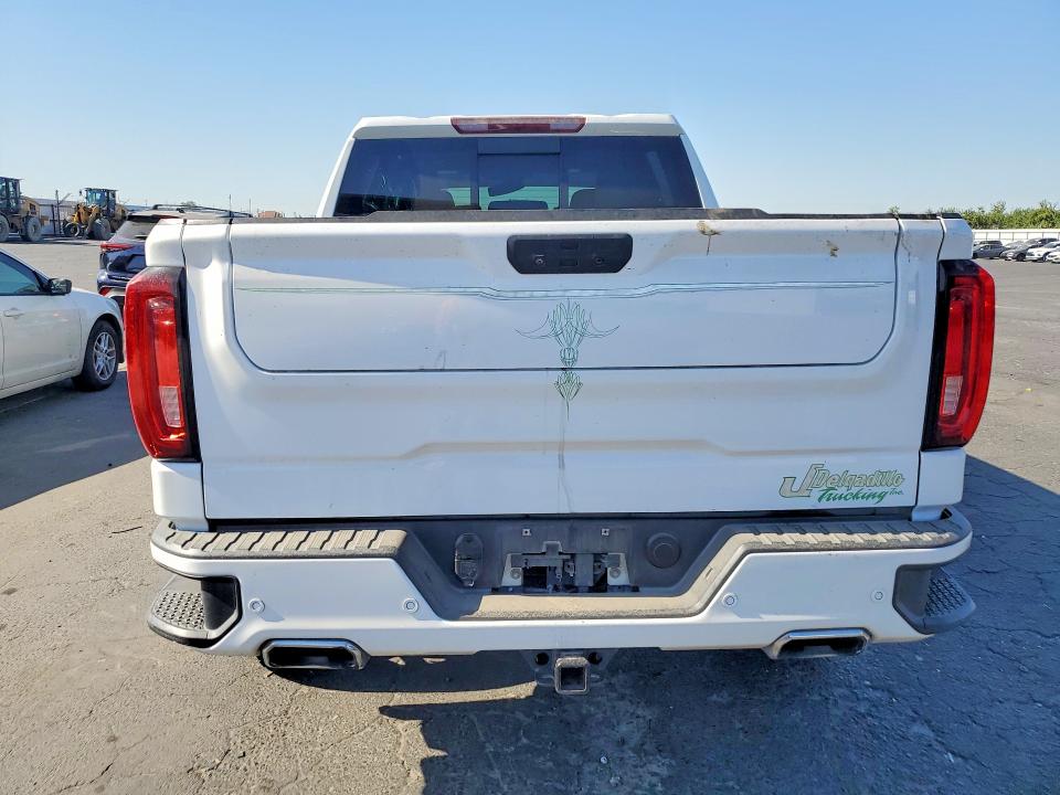 Photo 6 from auction – 2019 GMC SIERRA with VIN 3GTP9EED0KG198459