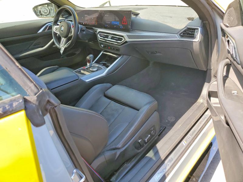 Photo 8 from auction – 2024 BMW M4 with VIN WBS33BA08RCR82377
