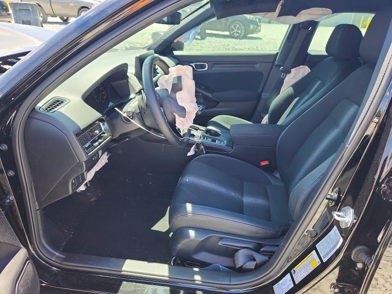 Photo 7 from auction – 2026 HONDA CIVIC with VIN 2HGFE2F59TH567237