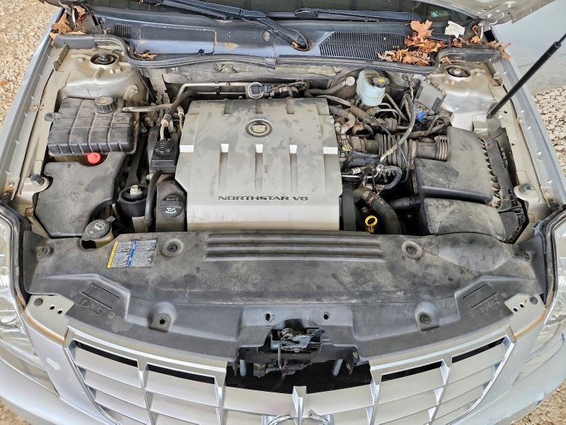 Photo 11 from auction – 2009 CADILLAC DTS with VIN 1G6KD57Y99U108311