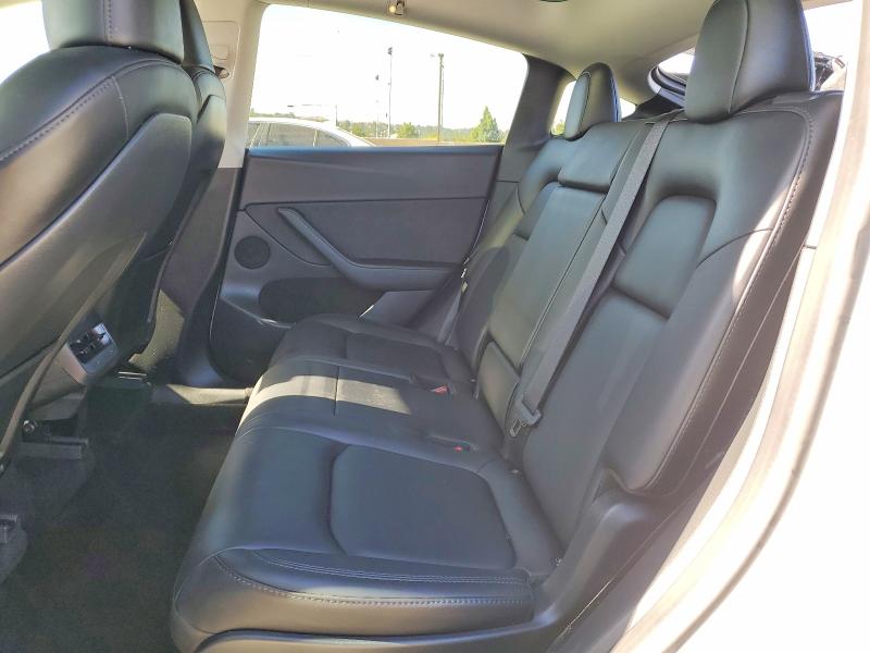 Photo 11 from auction – 2023 TESLA MODEL Y with VIN 7SAYGAEE0PF686273