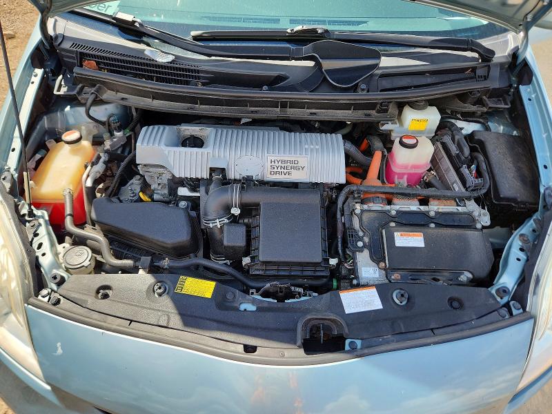 Photo 11 from auction – 2015 TOYOTA PRIUS with VIN JTDKN3DU4F1933556