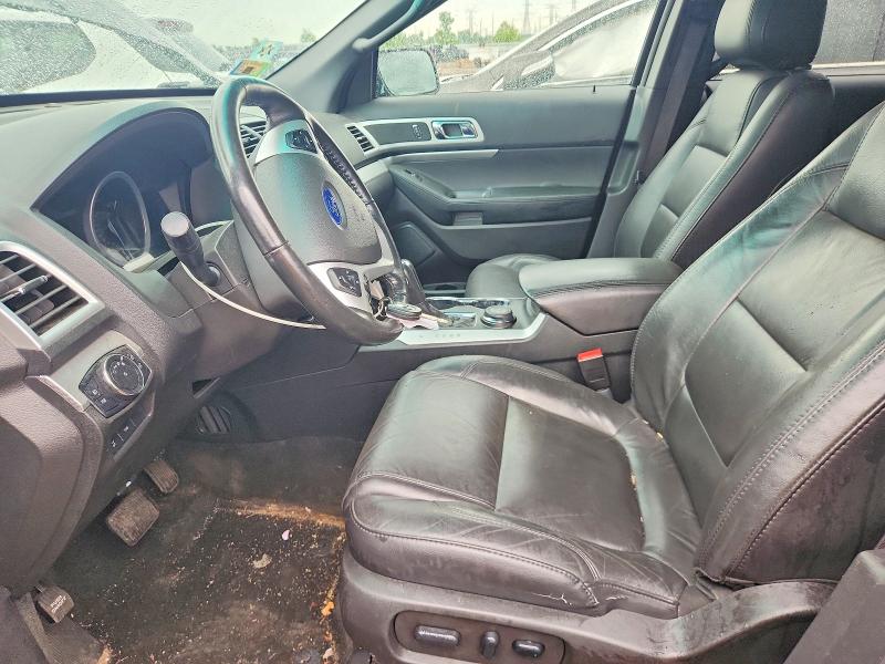 Photo 7 from auction – 2015 FORD EXPLORER with VIN 1FM5K8D83FGC59415