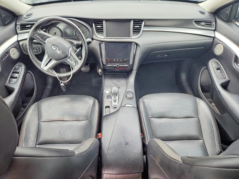 Photo 8 from auction – 2019 INFINITI QX50 with VIN 3PCAJ5M32KF124245