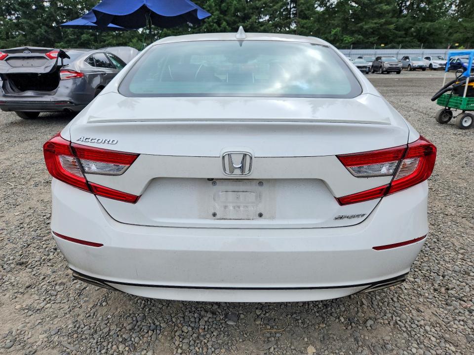 Photo 6 from auction – 2018 HONDA ACCORD with VIN 1HGCV1F32JA219318