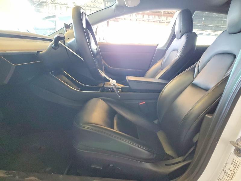 Photo 7 from auction – 2019 TESLA MODEL 3 with VIN 5YJ3E1EA0KF430752
