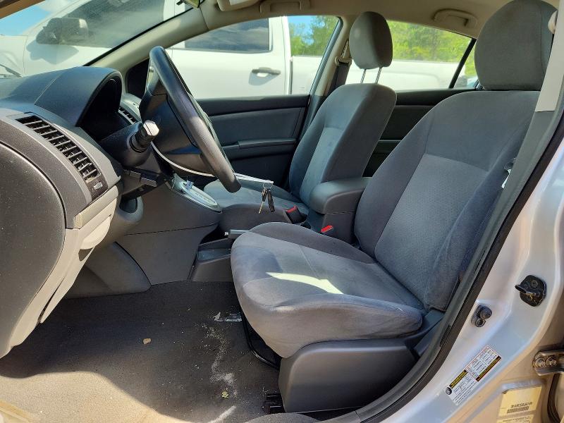 Photo 7 from auction – 2009 NISSAN SENTRA with VIN 3N1AB61E69L641104