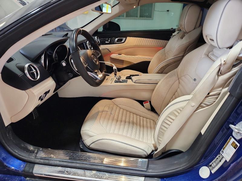 Photo 7 from auction – 2017 MERCEDES-BENZ SL with VIN WDDJK7DA8HF049925