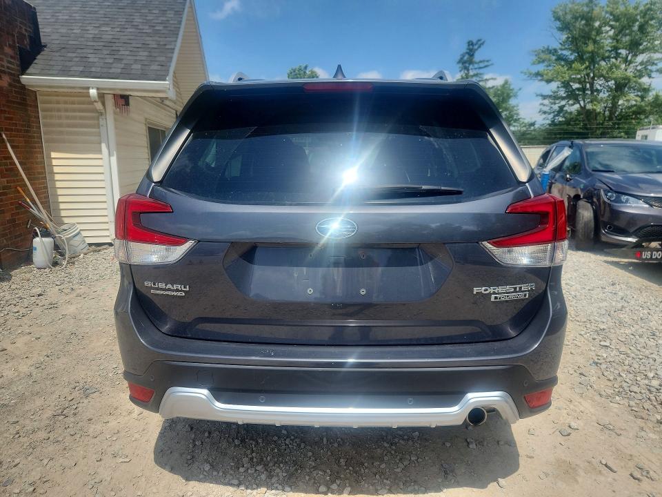 Photo 6 from auction – 2023 SUBARU FORESTER with VIN JF2SKARCXPH416642