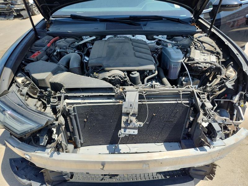 Photo 11 from auction – 2021 AUDI A6 with VIN WAUD8AF20MN024023