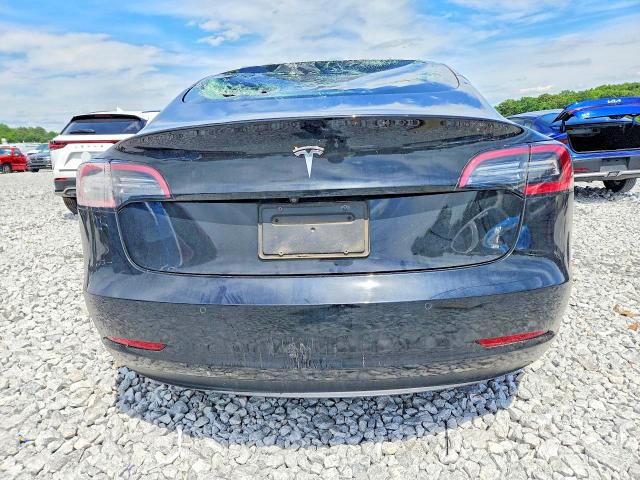 Photo 6 from auction – 2021 TESLA MODEL 3 with VIN 5YJ3E1EA2MF017704