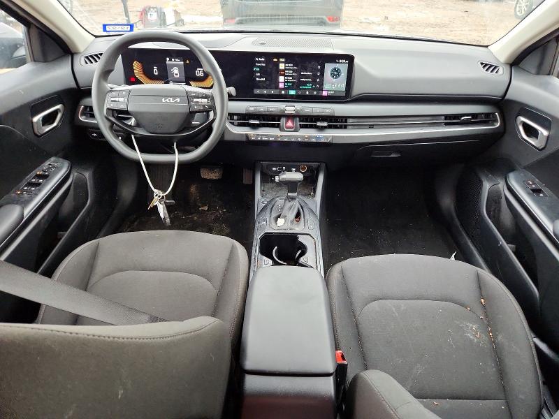 Photo 8 from auction – 2026 KIA K4 with VIN 3KPFT4DE4TE264283