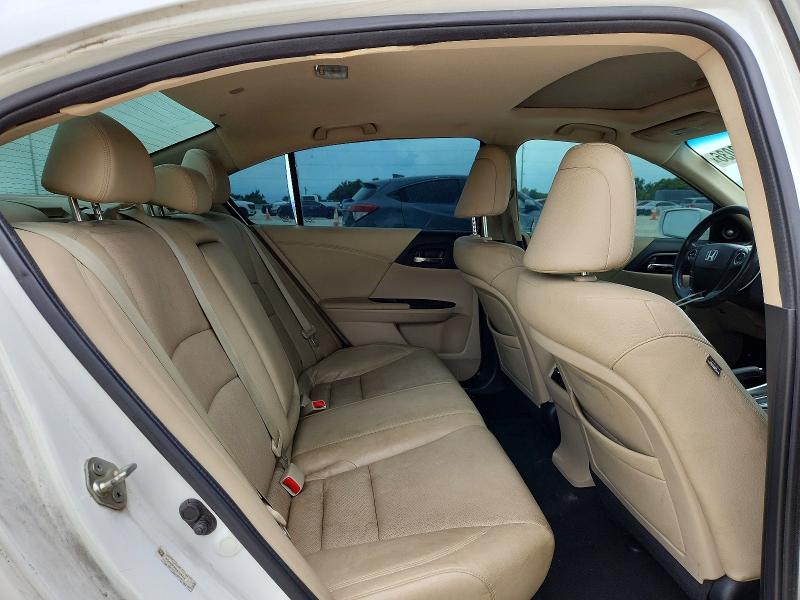 Photo 10 from auction – 2014 HONDA ACCORD with VIN 1HGCR3F89EA008313